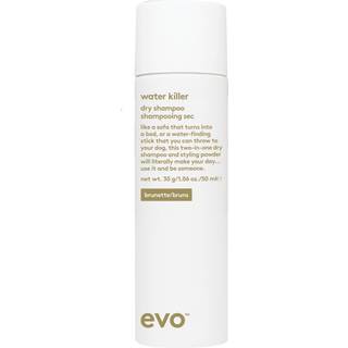 Evo Water Killer Dry Shampoo Brunette 50 ml