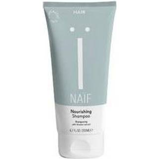 Naif Personal Care Shampoo Mild renseshampoo til alle hårtyper 200 ml - 200 ml