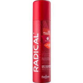Farmona Radical Hair Loss 2-i-1 tørshampoo og balsam til skadet og udtyndet hår 180 ml - 180 ml
