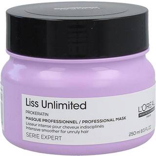 L'Oréal Professionnel Serie Expert Liss Unlimited Maske 250 ml
