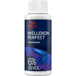 Wella Professionals Peroxider Welloxon Perfect 6% 60 ml (717,00 kr / 1 l) - 60 ml