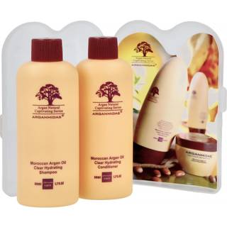 Arganmidas Moroccan Argan Oil Travel Kit