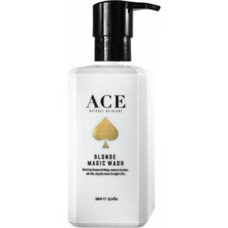 Ace Blonde Magic Wash Schampo 300ml