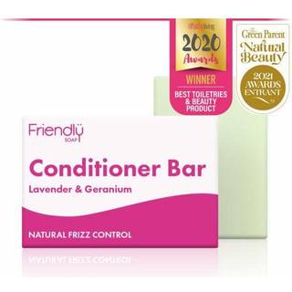 Friendly Conditioner Bar Lavendel & Geranium (95 g)