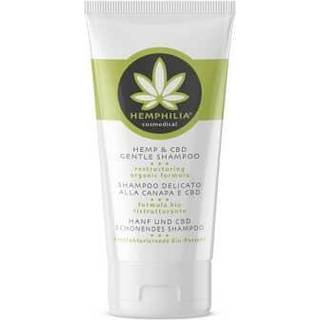 Hemphilia Økologisk Gentle Shampoo - 150 ml.