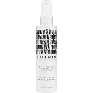 CUTRIN MUOTO Super Strong Pump Hairspray 200ml