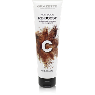 Add Some Re-Boost Colour Mask Treatment Chocolate