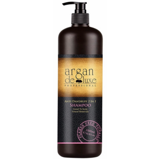 Argan de luxe professional anti dandruff 2 in 1 shampoo 1L