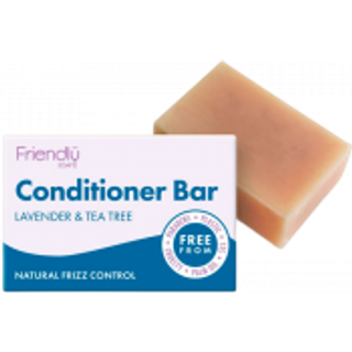Friendly Conditioner Lavender & Tea Tree - 90 g