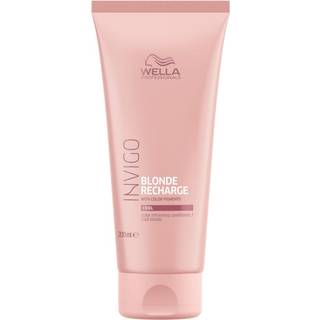 Wella Invigo - Blonde Recharge Color Refr. Conditioner