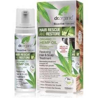 Dr. Organic Hemp Oil Hair Rescue and Restore - 150 ml