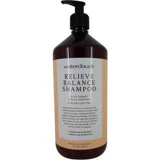 Waterclouds Relieve Balance Shampoo 1000ml