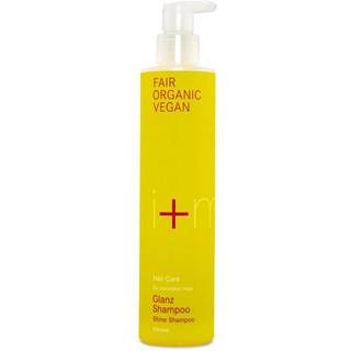 i+m Naturkosmetik Hair Care Glanz Zitrone Shampoo