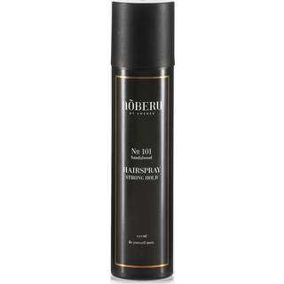 Nõberu Stockholm Hairspray Strong Hold Sandalwood - 250 ml