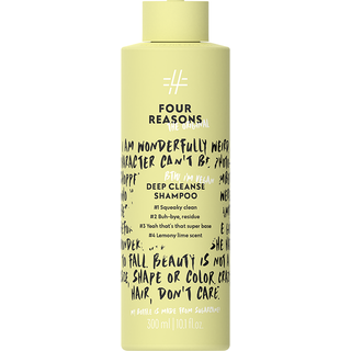 Four Reasons Original Deep Cleanse Shampoo 300ml