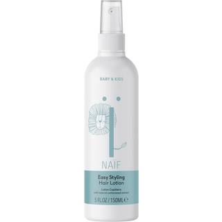 Naif Baby & Kids Hair Lotion Leave-in nærende balsam For nem kæmning 150 ml - 150 ml