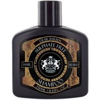 Dear Barber Shampoo Sulphate Free (250 ml)