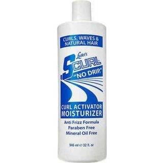 Luster's SCurl No Drip Curl Activator 946 ml