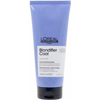 Loreal Blondifier Cool Violet Dyes Conditioner 200 ml