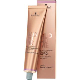 Schwarzkopf Blondme Blonde Lifting Clear 60 ml
