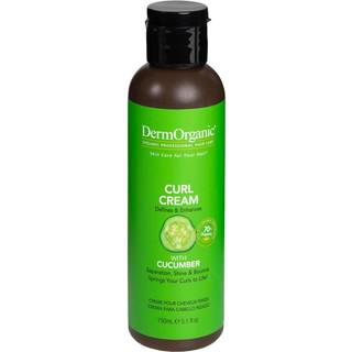 DermOrganic Curl Cream 150 ml