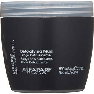 Alfaparf Milano Semi Di Lino Sublime Detoxifying Mud 500 ml