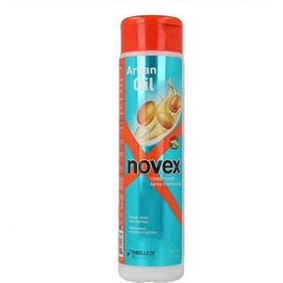 Novex Argan Oil Fugtgivende balsam Til uregerligt og kruset hår 300 ml - 300 ml