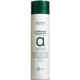Apotekets Carbamidshampoo 250 ml