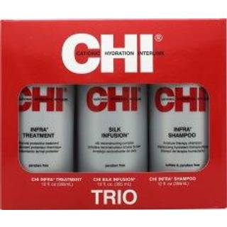 CHI Infra Trio Kit Sæt til Hår - 3x355 ml