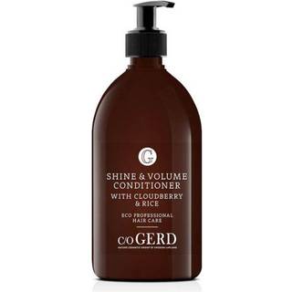 c/o Gerd Shine & Volume Conditioner 500 ml