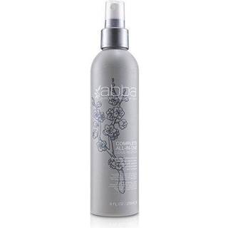 ABBA Komplet alt-i-en-lead-in spray 8 fl oz letvægtsbalsam til fugt og styrke Frizz-Control Thermal Protectant for alle hårtyper