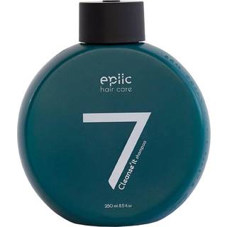 epiic hair care No. 7 Cleanse&#39;it Shampoo 250 ml