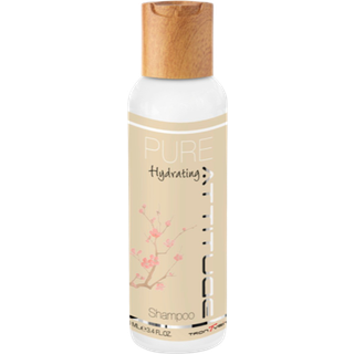 Pure Attitude Hydrating shampoo - 100 ml.