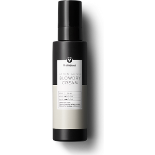HH simonsen blowdry cream no frizz mno fuss 100ml