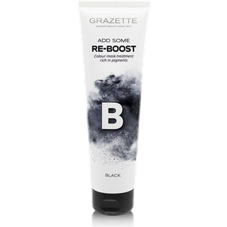 Add Some Re-Boost Colour Mask Treatment Black