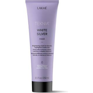 Lakme Teknia White Silver Mask 250 ml