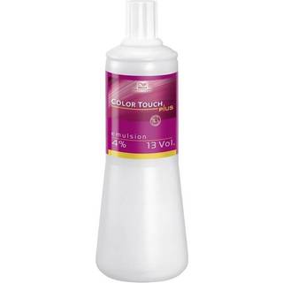 Wella Color Touch Plus Emulsion 4% Beize 1000 ml