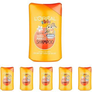 LÂ´Oreal Kids 2-i-1 Tropical Mango Shampoo - 250ml