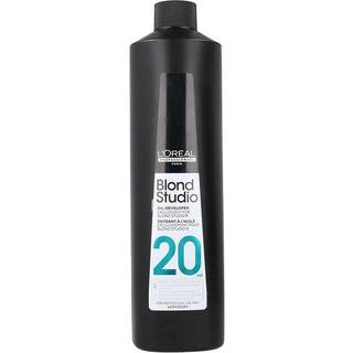 L'Oréal Professionnel Blond Studio Oil-Hårfarve udvikler 20 vol 6% 1.000 ml