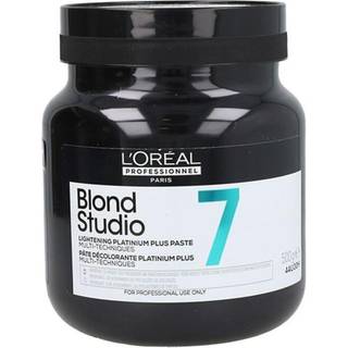 L’Oreal Blond Studio Lightening Platinium Plus Paste 7 500 g