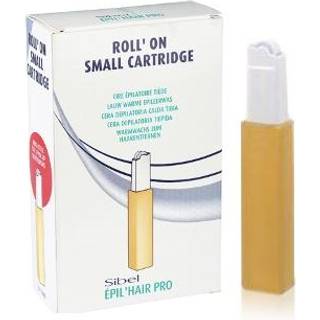 Sibel - Face Roll-On Mini Wax All Skin Types 8 x 25 ml