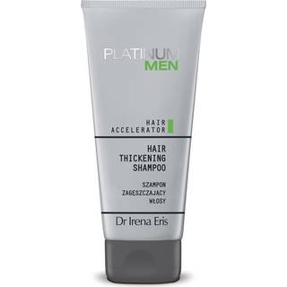 Dr Irena Eris Platinum Men Hair Accelerator Shampoo Til hårfylde 200 ml - 200 ml