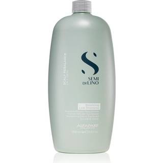 Alfaparf Milano Semi Di Lino Scalp Rebalance Shampoo til fedtet hovedbund 1000 ml - 1000 ml