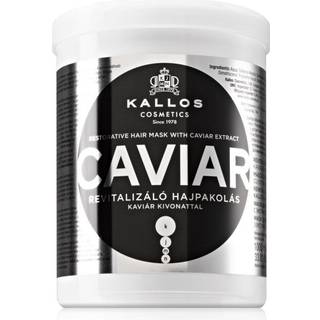 Kallos KJMN Professional Caviar Restorativ maske Med kaviar 1000 ml - 1000 ml