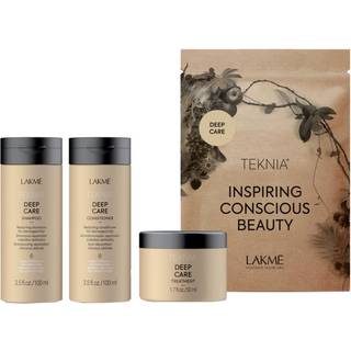 Lakme Teknia Lakmé Teknia Travel Pack Deep Care