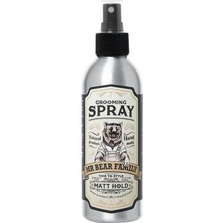 Mr Bear Family Grooming Spray Matt Hold (200ml)