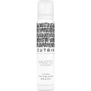 Cutrin MUOTO Hair Styling Strong Volumizing Mousse (100ml)