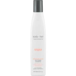NAK Scalp To Hair Moisture-Rich Softening Shampoo 250 ml