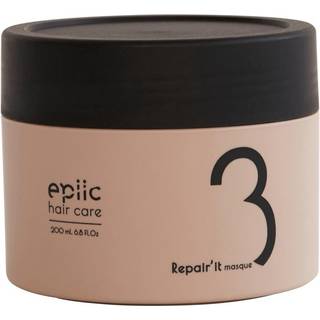 epiic hair care No. 3 Repair'it Masque ECOCERT® 200 ml