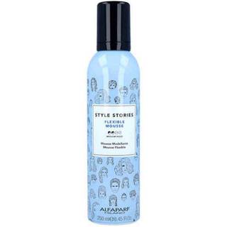 Alfaparf Milano Style Stories Flexible Hårmousse 250 ml